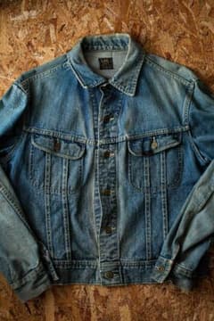 Lee 101J  1970年代 デニムジャケットのサムネイル