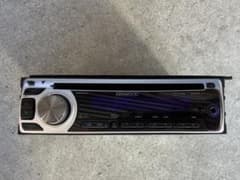 KENWOOD E252SU カーオーディオのサムネイル