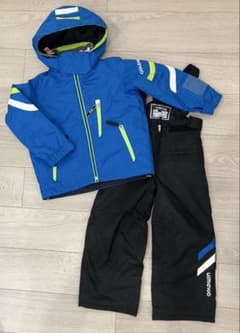 ゴールドウィン　 スキーウェア (ユニセックス)上下セット　子供もOK ゴールドウィン スキーウェア (ユニセックス)上下セット 子供もOK