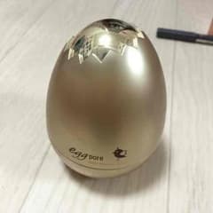 トニーモリー トニーモリー「金の卵」エッグポアシルキースムースバームのサムネイル