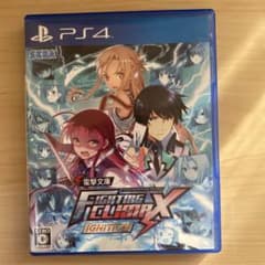 電撃文庫 FIGHTING CLIMAX IGNITIONのサムネイル