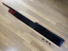がまかつ がま鮎サーベリー引抜早瀬マルチフレックス85ー90 美品