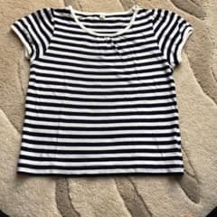 ボーダー Tシャツのサムネイル