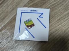 東横イン ピンバッジ 愛媛 EHIMEのサムネイル