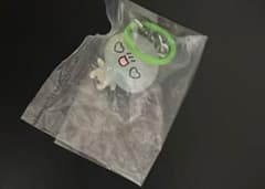 Puku Puku Awawa-chan 깨끗하고 깨끗한 껌 아와와 짱 하트