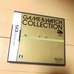 あかり様専用　DS ゲームウォッチコレクションのサムネイル