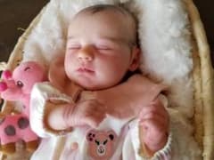 ♥リボーンドール "マーニー"ちゃんのサムネイル