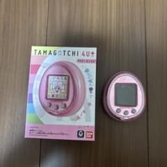 Tamagotchi 4U+ ベビーピンク - メルカリ