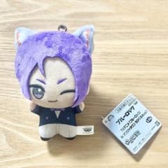 ブルーロック ちびぐるみ ナンジャタウン 御影玲王