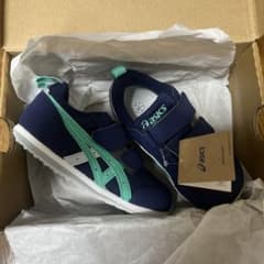 ASICS IDAHO MINI 5 キッズ スニーカー 16.0cmのサムネイル