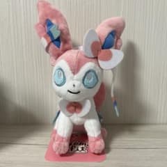 님피아 봉제인형 포켓몬 피트 pokemon fit