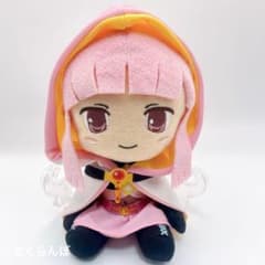 레어 마기아 레코드 마법 소녀 마도카 ☆ 마기카 외전 환 이로하 봉제 인형