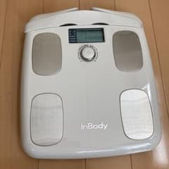 In Body プレミアム家庭用体組成計のサムネイル