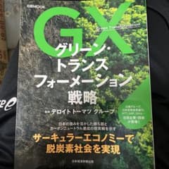 グリーン・トランスフォーメーション戦略のサムネイル