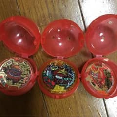 妖怪メダル ラストブシニャン他福吉２枚 新品QR未登録のサムネイル