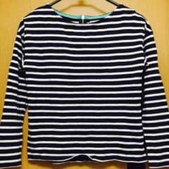 ＊お値下げ中＊ボーダートレーナーのサムネイル