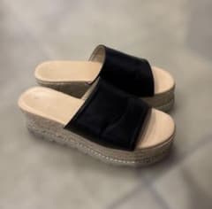 【WEGO】ジュートソールサンダル