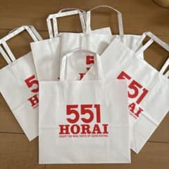 551 HORAI 紙袋のサムネイル