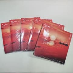 TXT TOGETHER Afterglow アルバム 新品未開封 5枚 セットのサムネイル