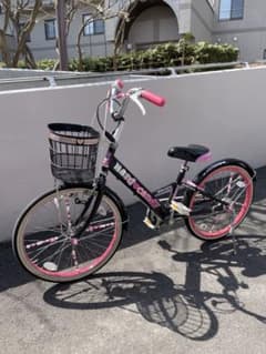 自転車 札幌 子供用 引き取りのみ ハードキャンディのサムネイル