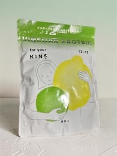 KINS VINEGAR PROTEIN レモンライム風味のサムネイル