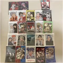 syudou 激愛 チェキ風ステッカー コンプリートセット+露骨トレカのサムネイル