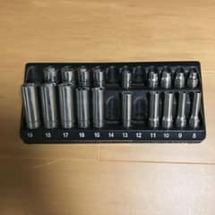 スナップオン•ソケット差込3/8のサムネイル