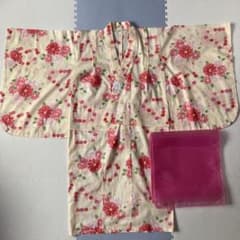 浴衣　女児　120のサムネイル