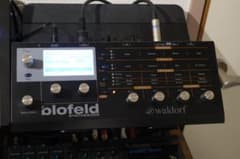Waldorf blofeld デスクトップ BLACK 【値下げ】のサムネイル