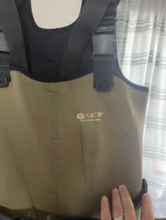 ウェーダー　クロロプレン　Mサイズのサムネイル