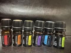 doTERRA 感情セラピー6本セットのサムネイル