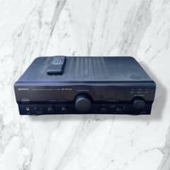 【動作品】KENWOOD KA-4050R プリメインアンプ リモコン付 動作品】KENWOOD KA-4050R プリメインアンプ リモコン付 - メルカリ