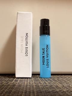 日本未発売Louis Vuitton MOON TALE 香水 サンプル 2ml - メルカリ