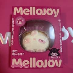 Mellojoy メロジョイ 柴犬 おしり　スクイーズ　新作のサムネイル