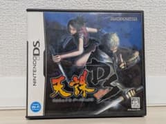 天誅 DARK SHADOW ニンテンドーDS ソフトのサムネイル
