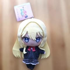 わたしが恋人になれるわけないじゃん、ムリムリ! みでぃあんぬいぐるみ 王塚真唯 わたしが恋人になれるわけないじゃん、ムリムリ！ みでぃあん