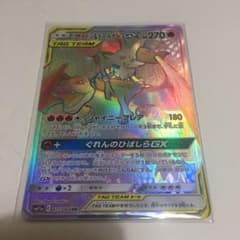 リザードン&テールナー HRのサムネイル