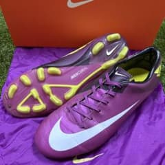 NIKE Mercurial Vapor Ⅶ HG 27cm - メルカリ