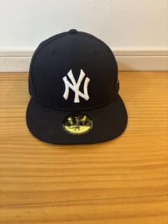 【NEW ERA】CAP 59FIFTY キャップネイビー / 7 3/8のサムネイル