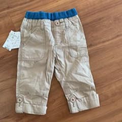 新品　3can4on ズボン　90のサムネイル
