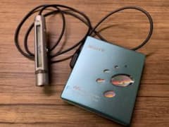 SONY MDウォークマン　MZ-E520  動作品のサムネイル