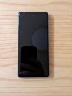 Google Pixel 7a 画面ひび割れあり（箱あり） - メルカリ
