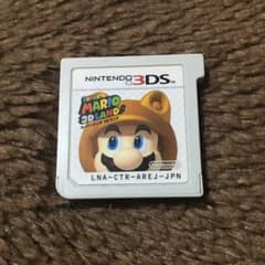 スーパーマリオ　3DS ランドのサムネイル
