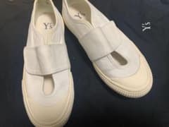 y's ベルクロ　スニーカーのサムネイル