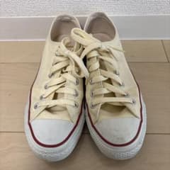 さ*と様 CONVERSE ALL STAR クリーム 24cmのサムネイル