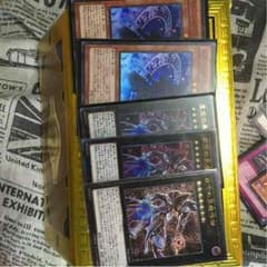 マジシャンオブブラックイリュージョン 虚空の黒魔導師のサムネイル