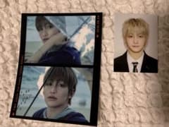TWS NO TRAGEDY フォト&お台場weversステッカー　ジフンのサムネイル