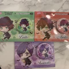 DIABOLIKLOVERS缶バッジのサムネイル