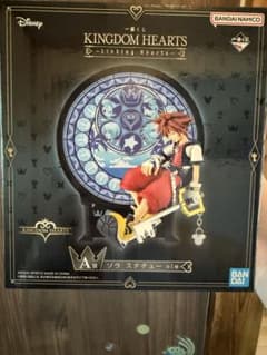 BANDAI NAMCO KINGDOM HEARTS 소라 피규어