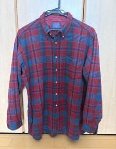 PENDLETON ネルシャツ チェック柄 XLサイズのサムネイル